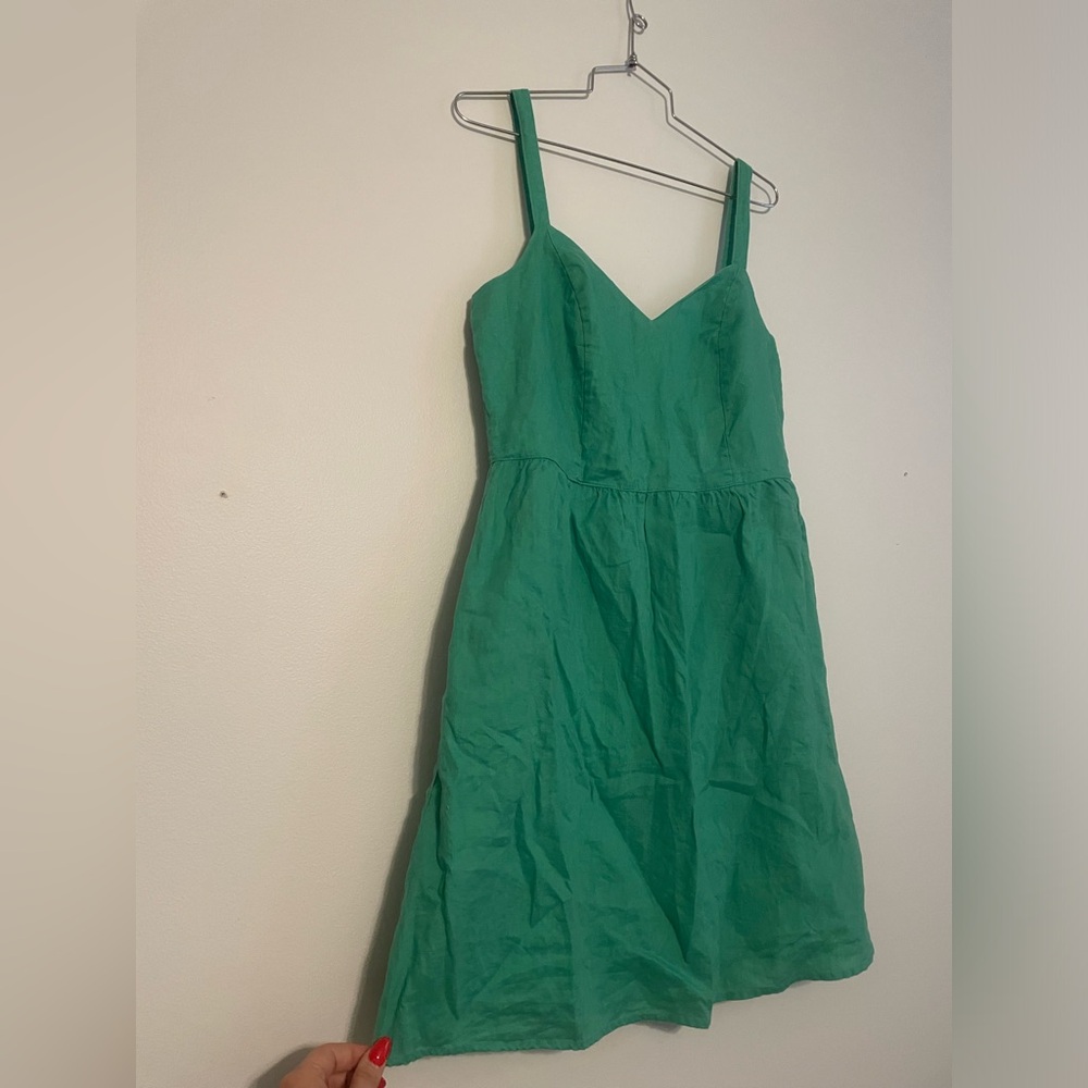 Cynthia Rowley Linen Dress